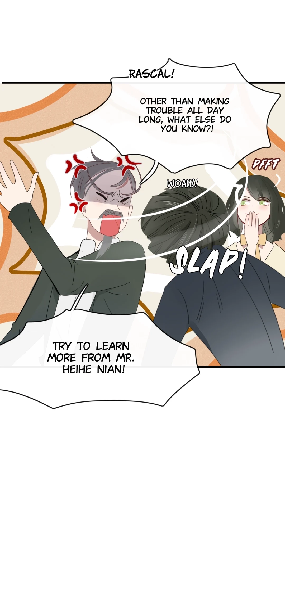 Read Fall Into Your Trap chapter 63 image 14 on Lezhin