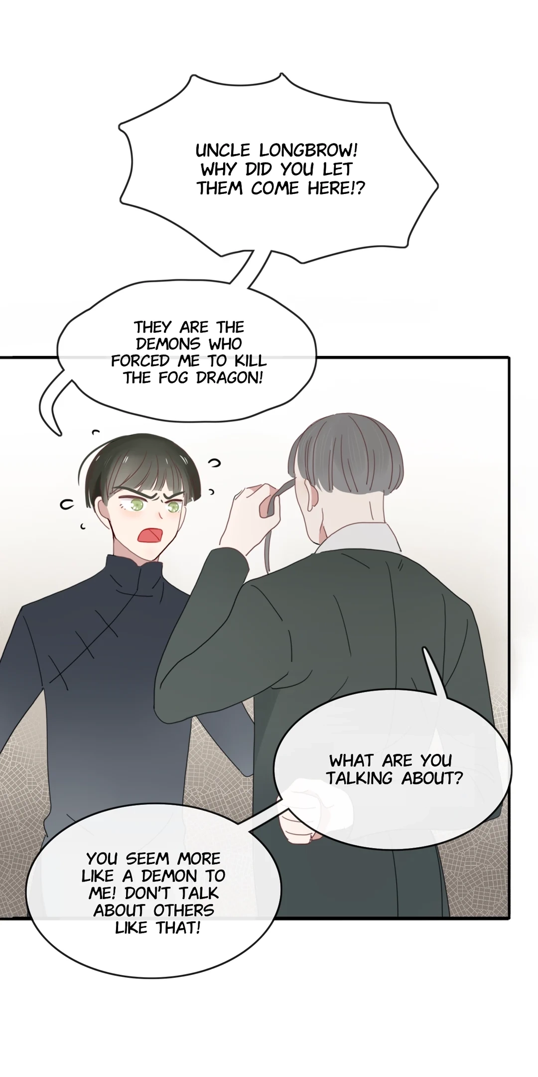 Read Fall Into Your Trap chapter 63 image 17 on Lezhin