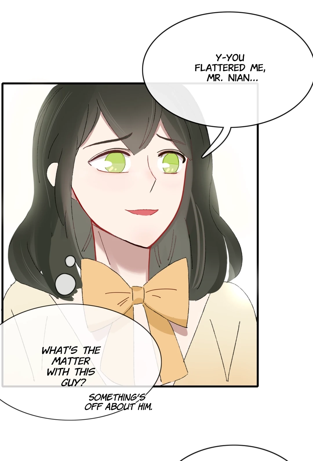 Read Fall Into Your Trap chapter 63 image 20 on Lezhin