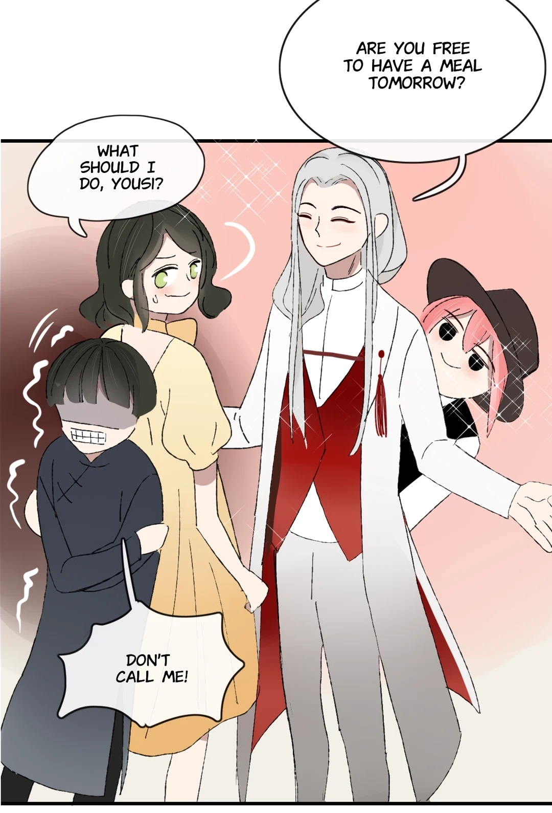 Read Fall Into Your Trap chapter 63 image 21 on Lezhin
