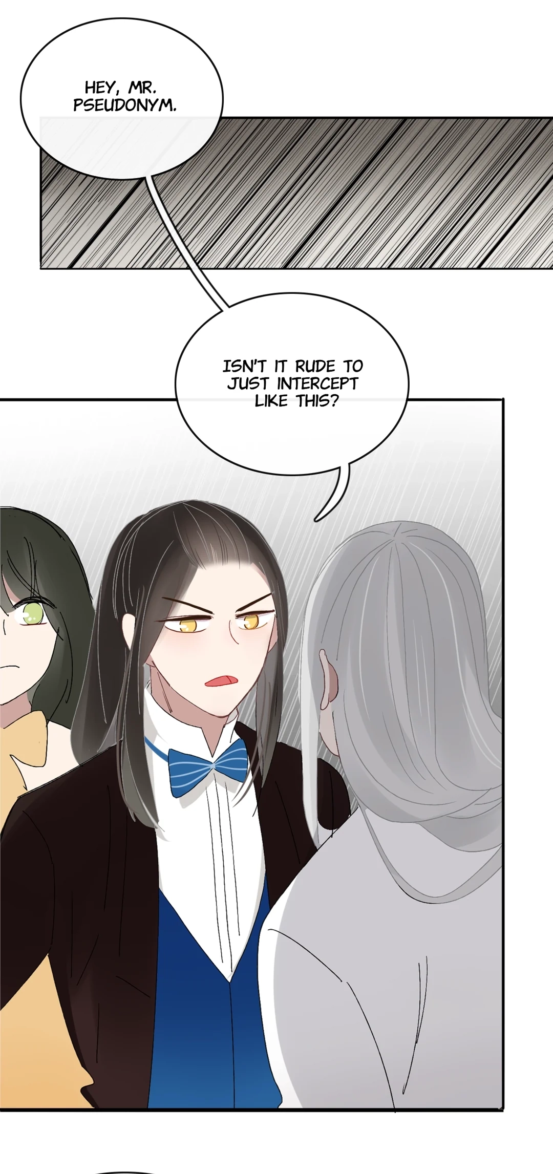 Read Fall Into Your Trap chapter 63 image 22 on Lezhin