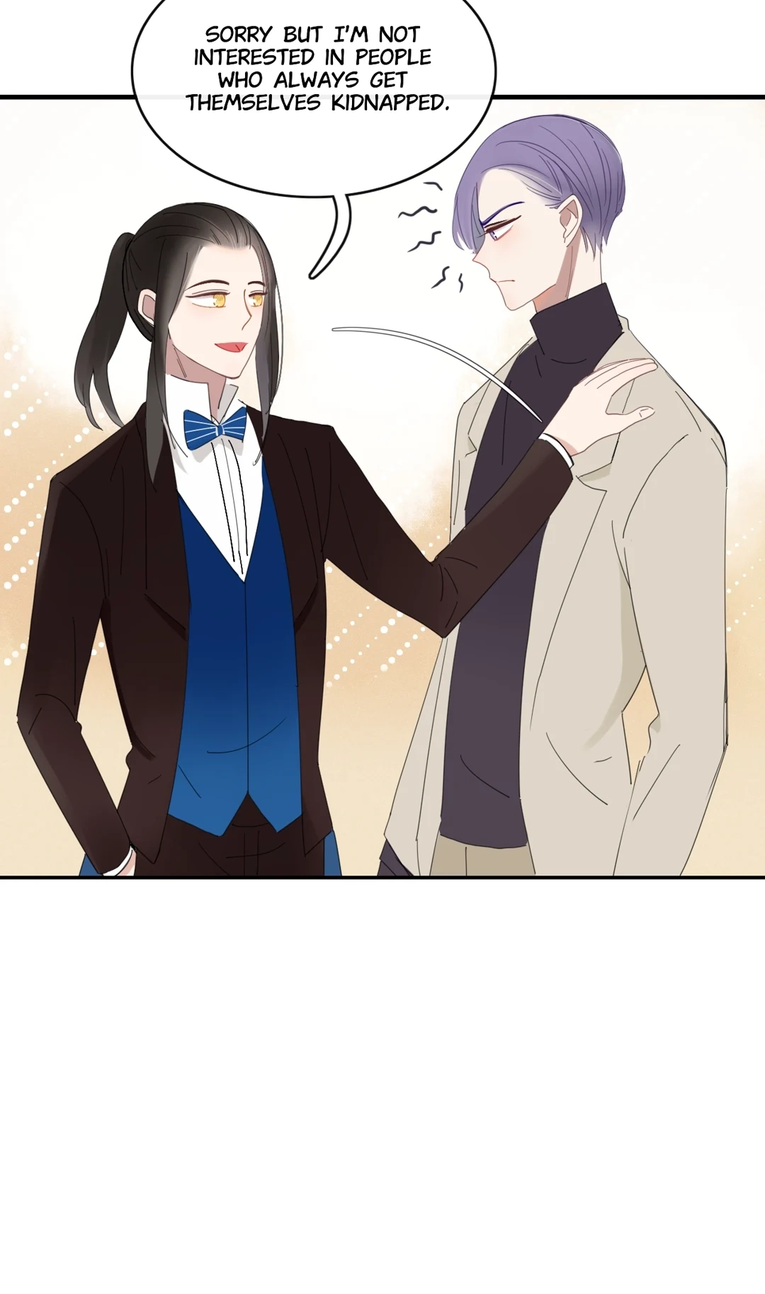 Read Fall Into Your Trap chapter 63 image 3 on Lezhin