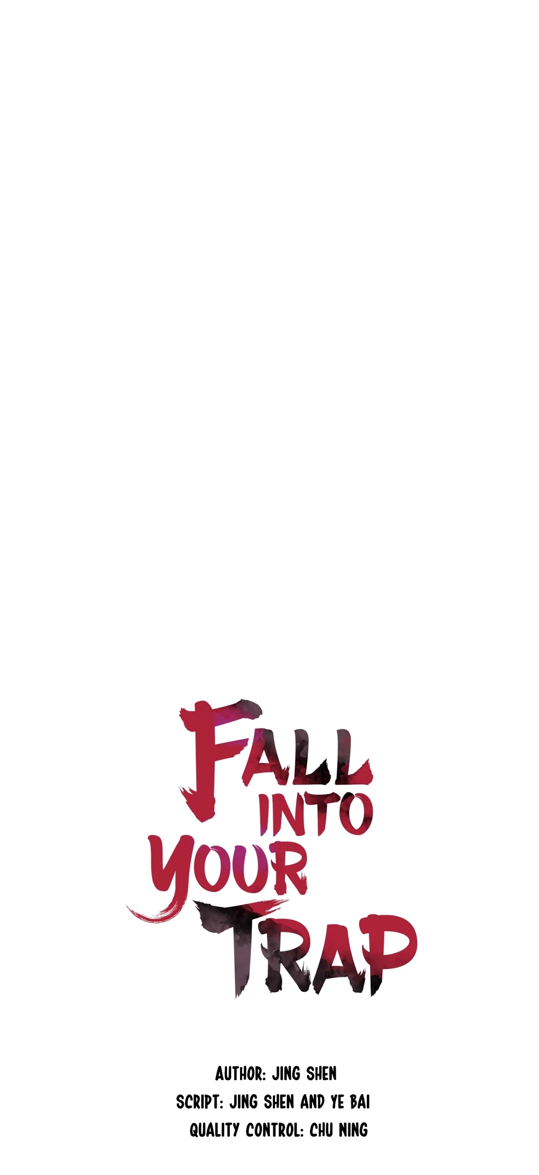 Read Fall Into Your Trap chapter 63 image 4 on Lezhin