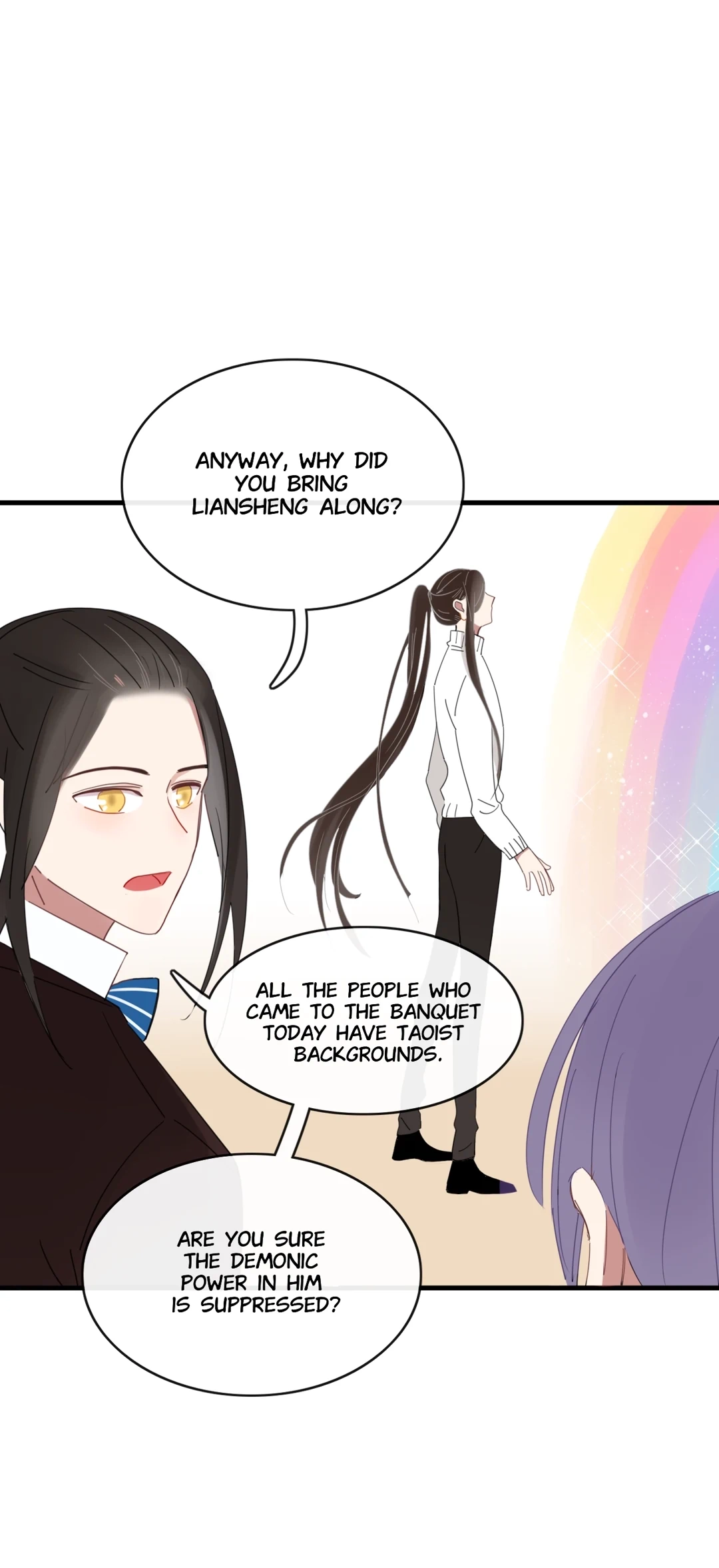 Read Fall Into Your Trap chapter 63 image 5 on Lezhin