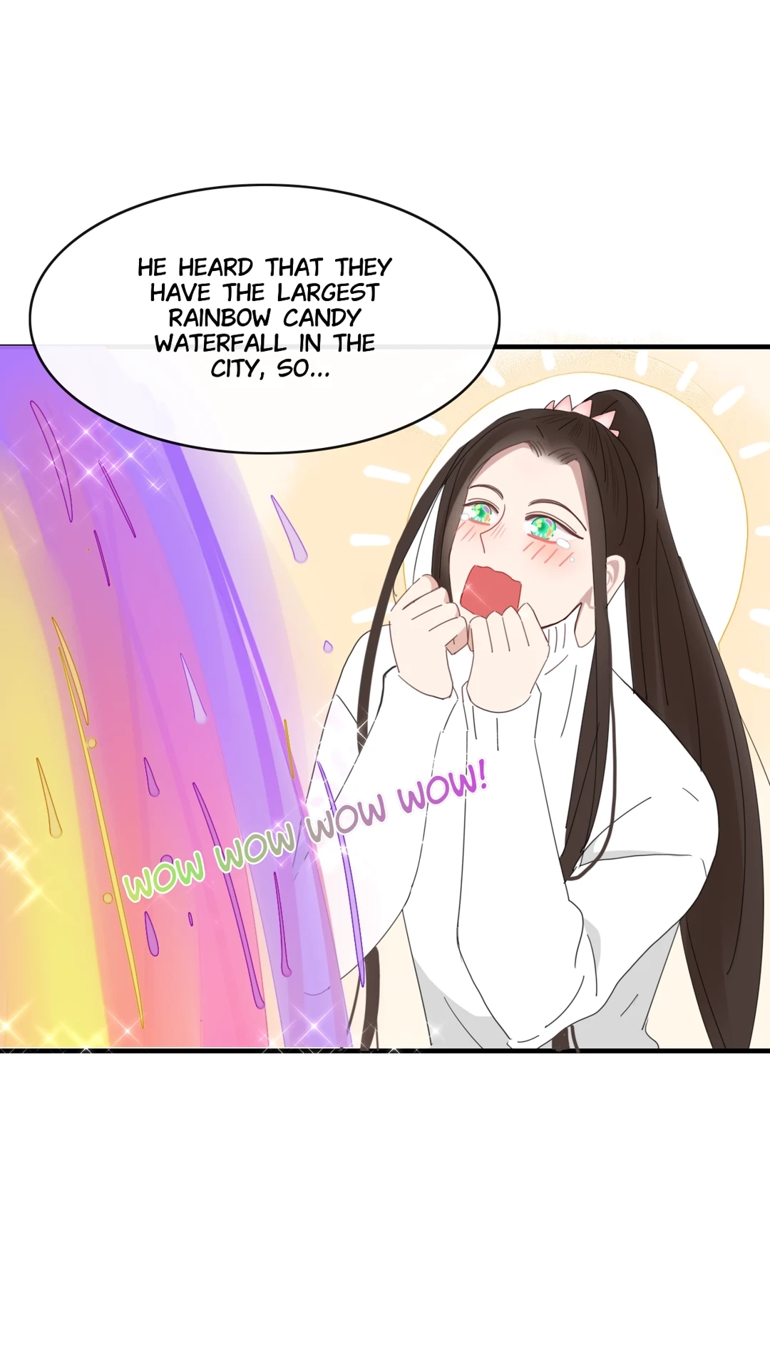 Read Fall Into Your Trap chapter 63 image 6 on Lezhin