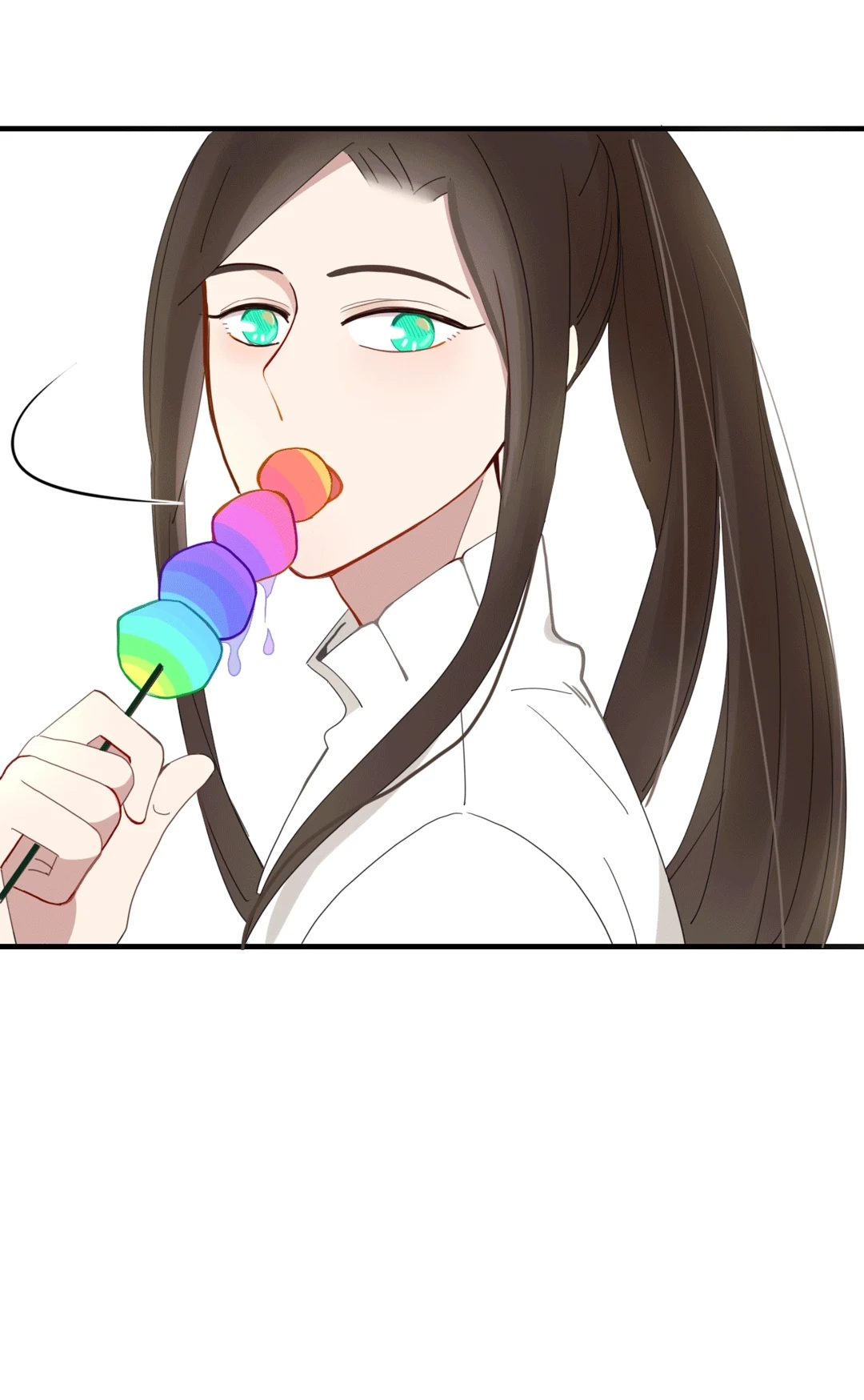 Read Fall Into Your Trap chapter 63 image 9 on Lezhin
