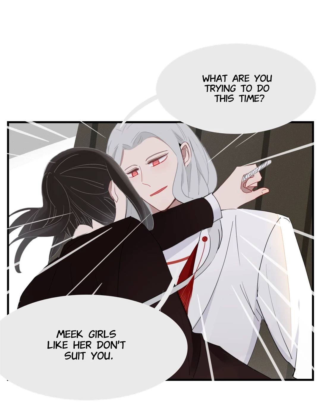 Read Fall Into Your Trap chapter 64 image 12 on Lezhin