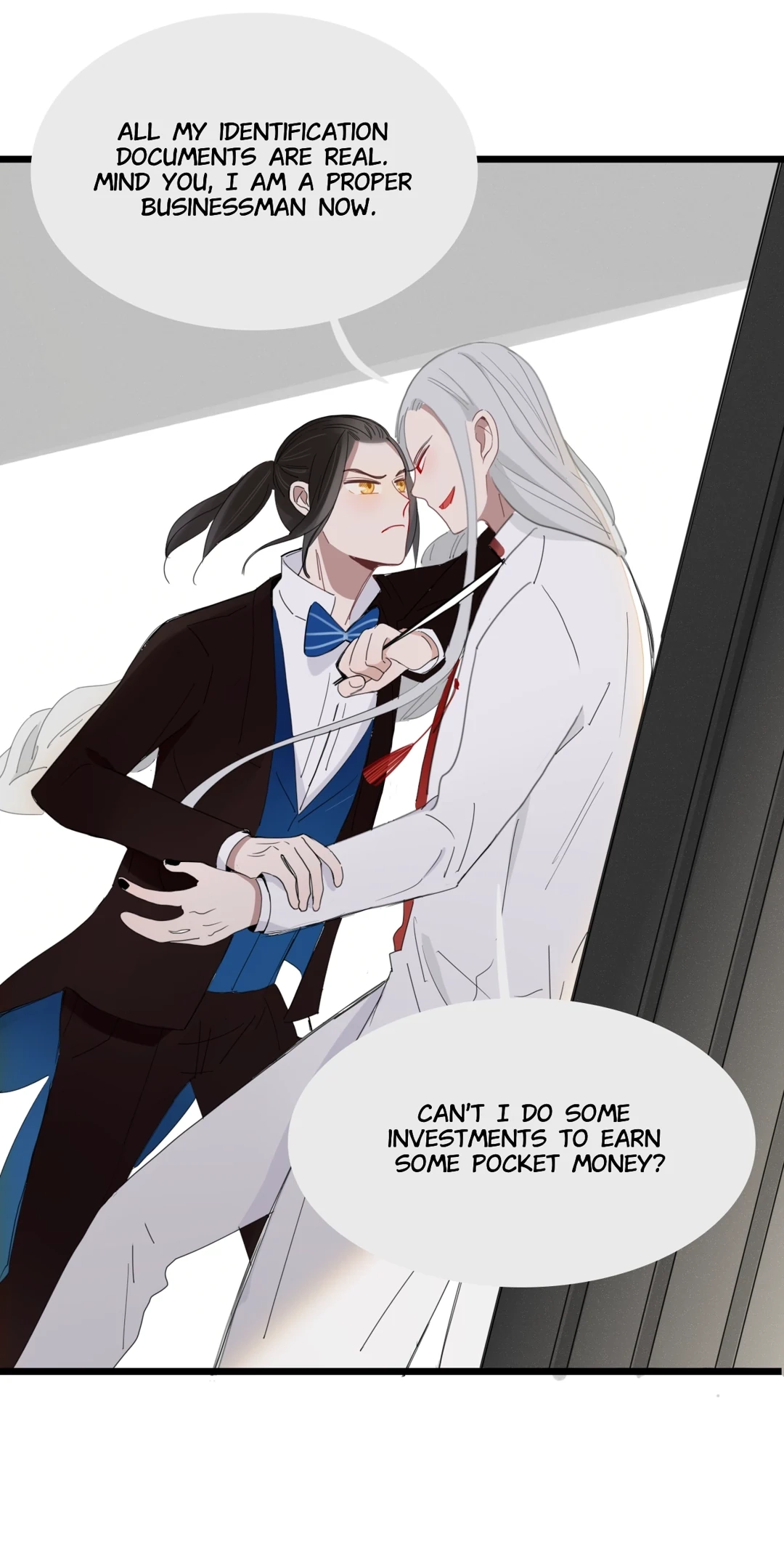Read Fall Into Your Trap chapter 64 image 15 on Lezhin
