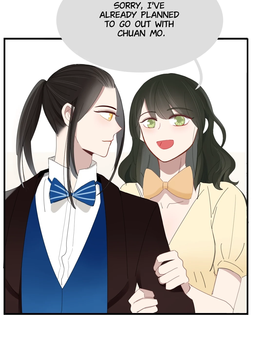 Read Fall Into Your Trap chapter 64 image 2 on Lezhin