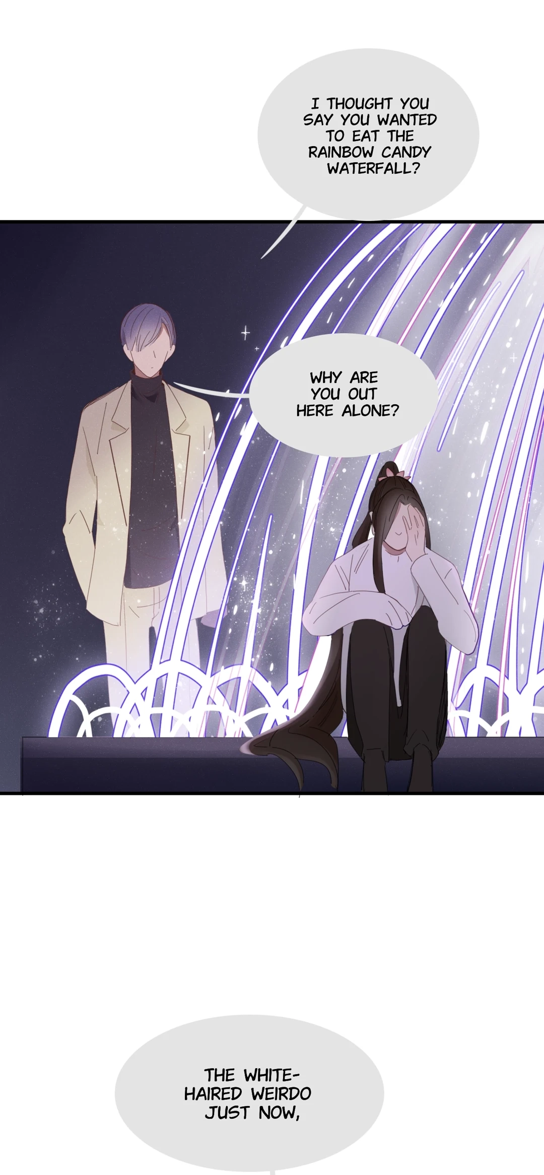 Read Fall Into Your Trap chapter 64 image 22 on Lezhin