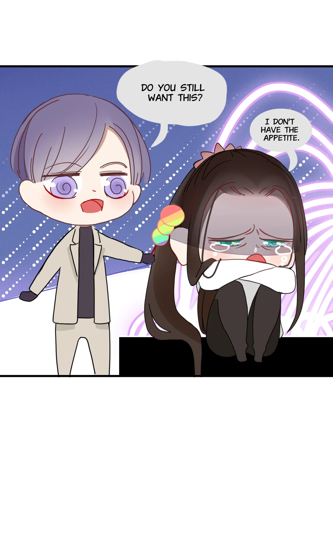 Read Fall Into Your Trap chapter 64 image 25 on Lezhin