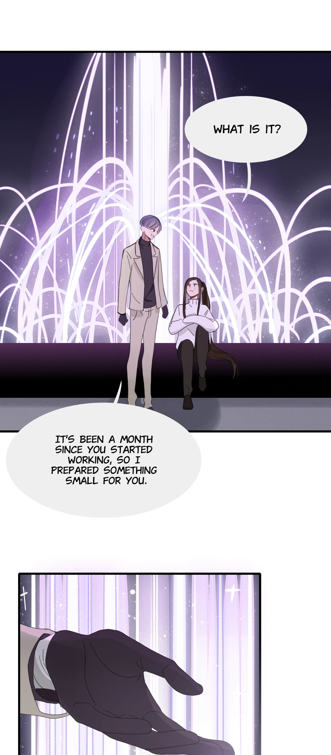 Read Fall Into Your Trap chapter 64 image 27 on Lezhin
