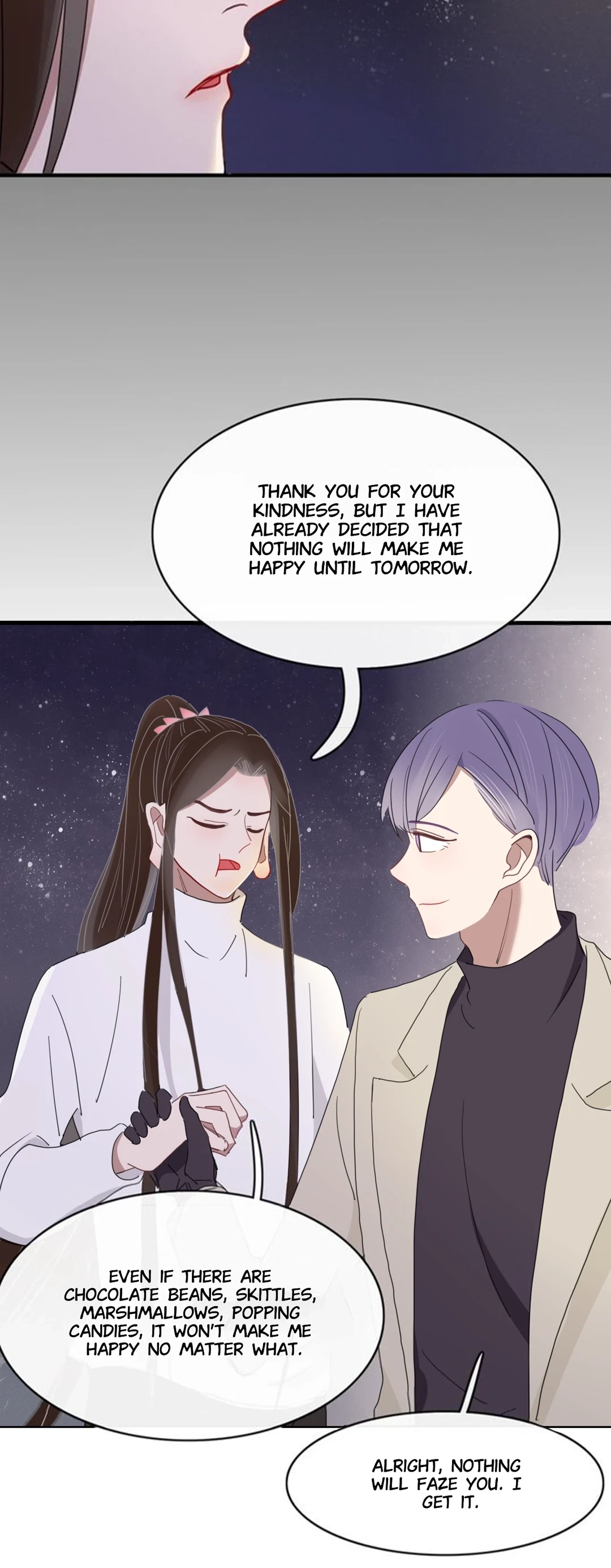 Read Fall Into Your Trap chapter 64 image 30 on Lezhin