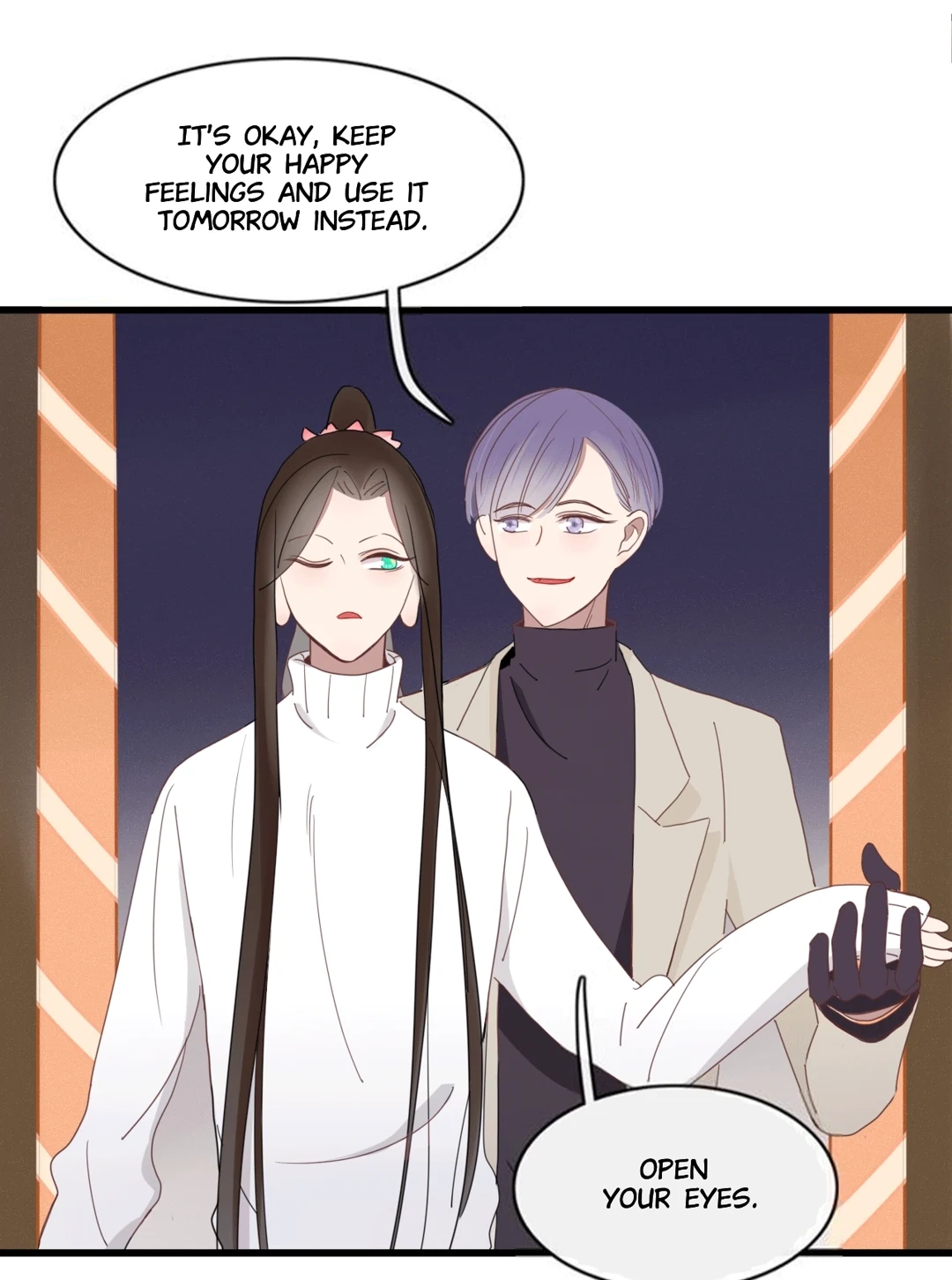 Read Fall Into Your Trap chapter 64 image 31 on Lezhin
