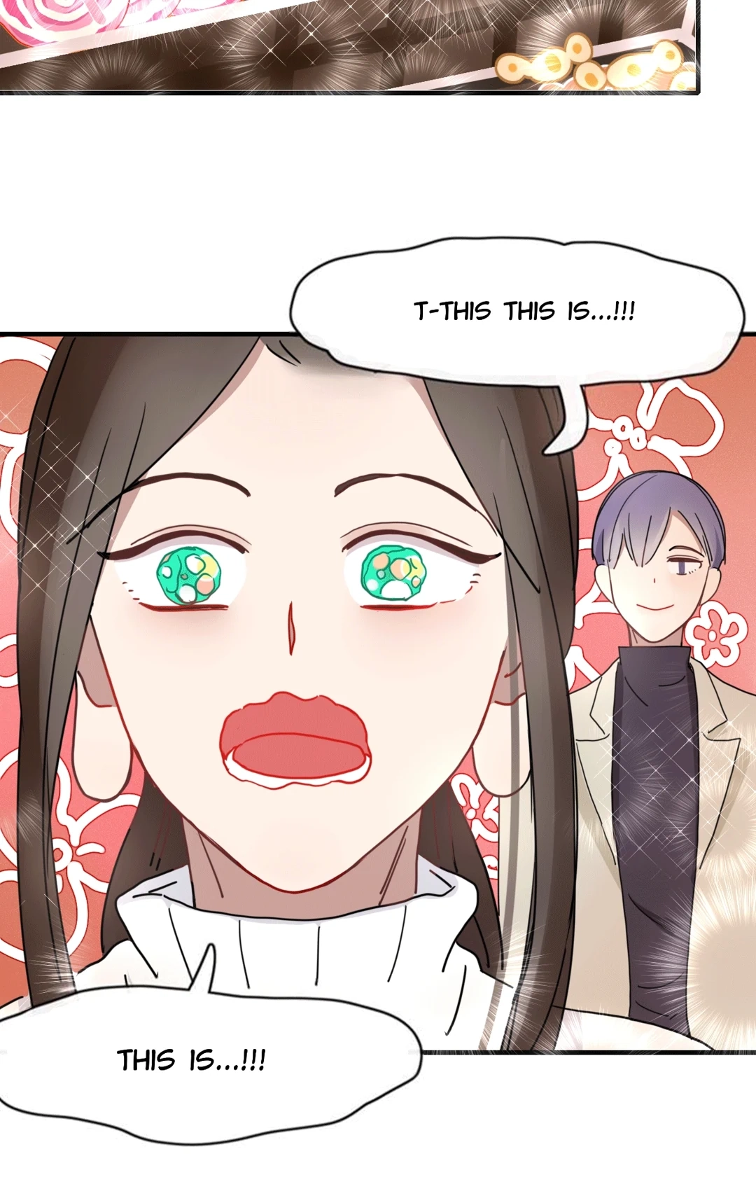 Read Fall Into Your Trap chapter 64 image 34 on Lezhin