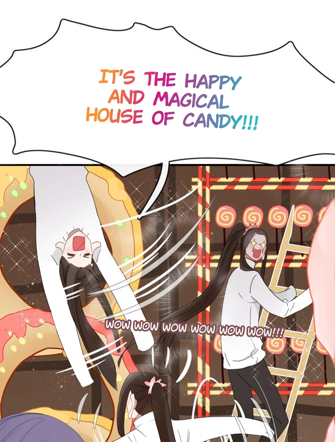 Read Fall Into Your Trap chapter 64 image 35 on Lezhin