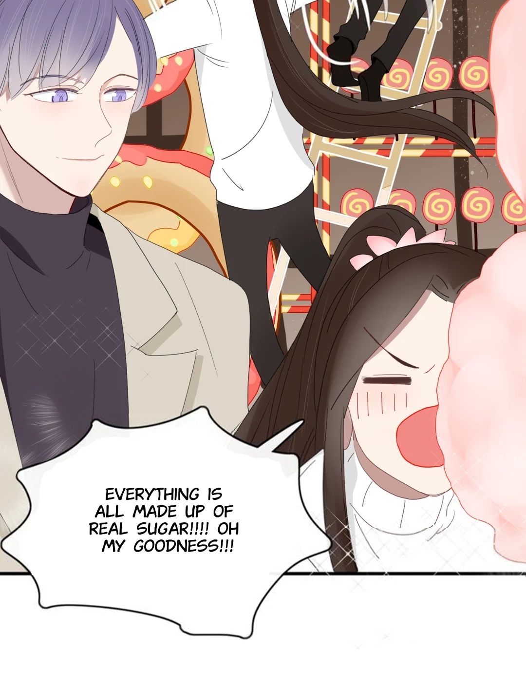 Read Fall Into Your Trap chapter 64 image 36 on Lezhin