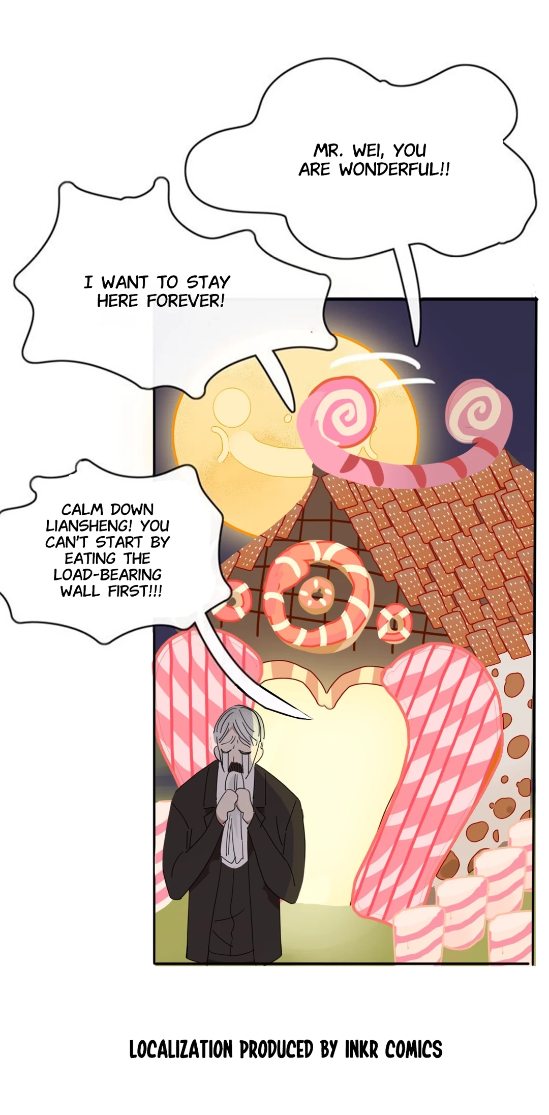 Read Fall Into Your Trap chapter 64 image 37 on Lezhin