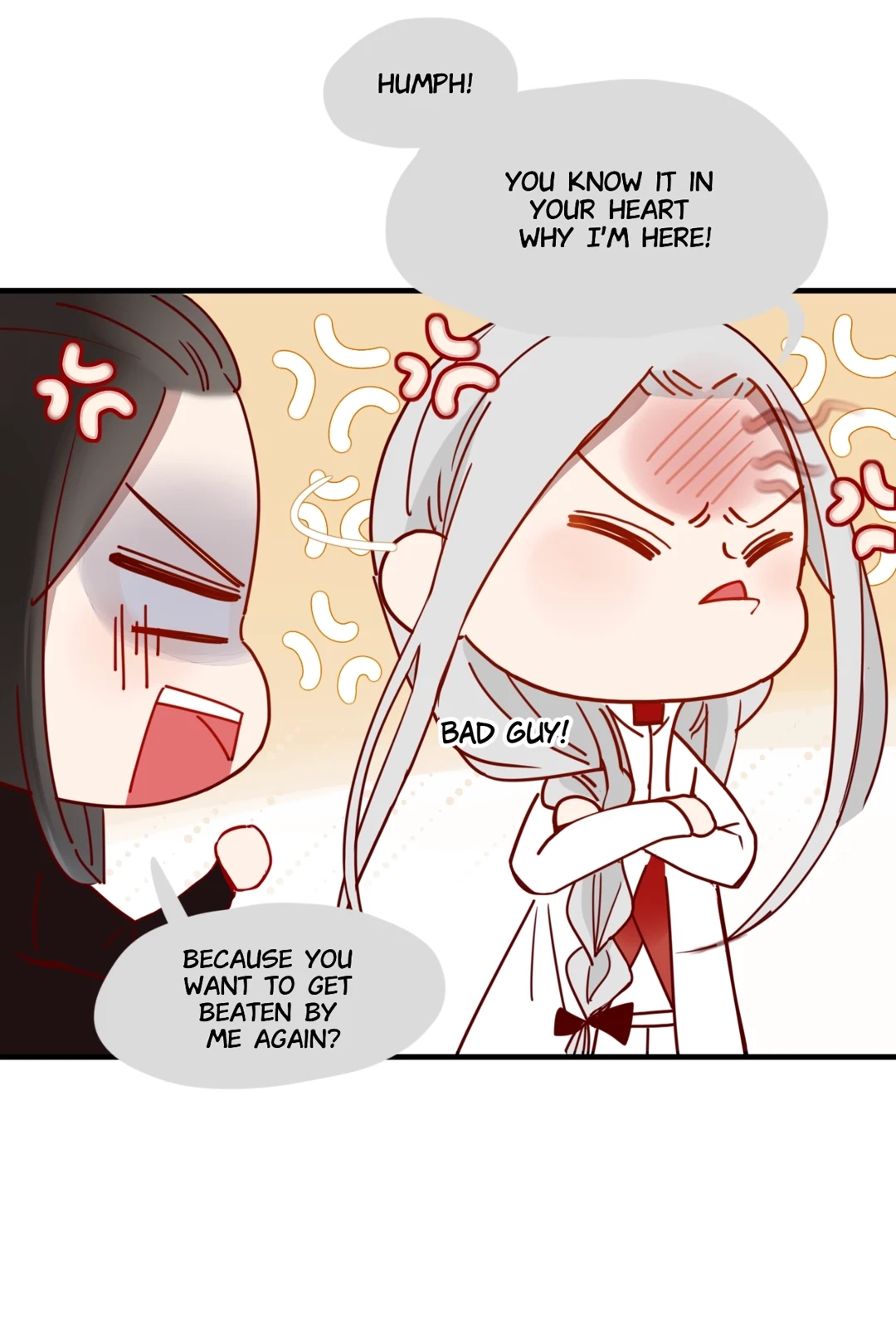 Read Fall Into Your Trap chapter 64 image 6 on Lezhin