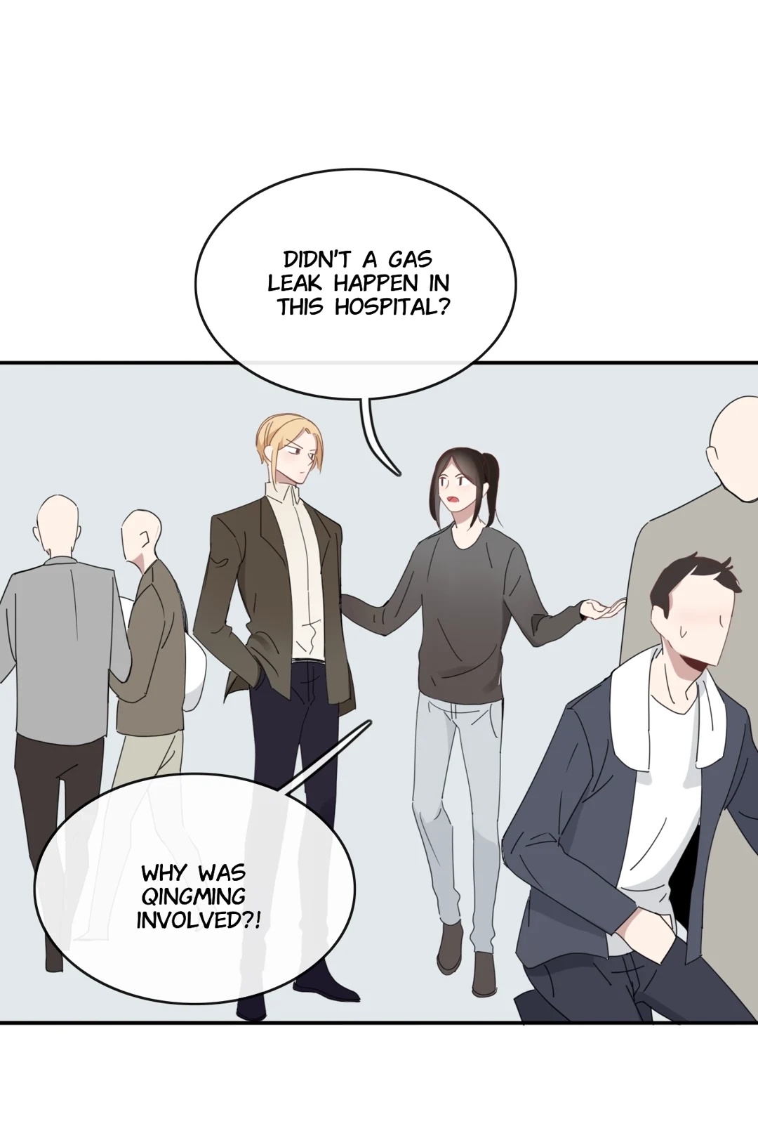 Read Fall Into Your Trap chapter 65 image 14 on Lezhin