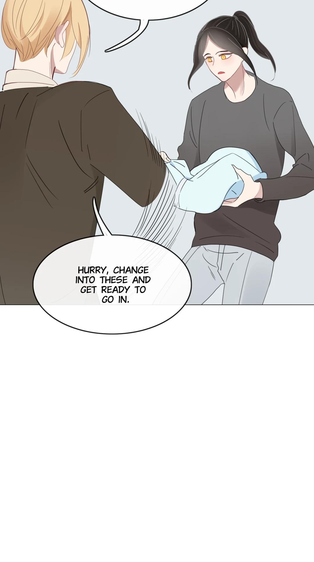 Read Fall Into Your Trap chapter 65 image 17 on Lezhin