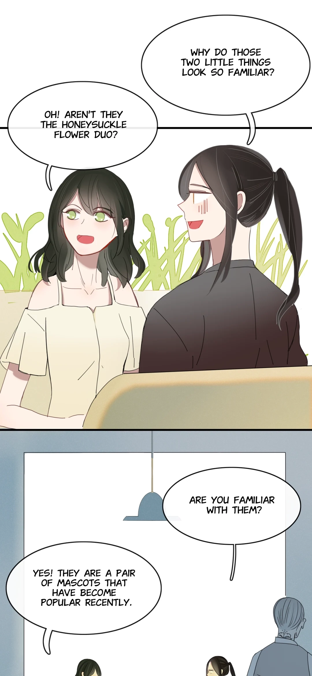 Read Fall Into Your Trap chapter 65 image 2 on Lezhin