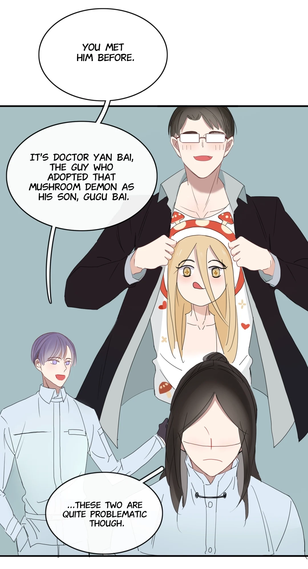 Read Fall Into Your Trap chapter 65 image 26 on Lezhin