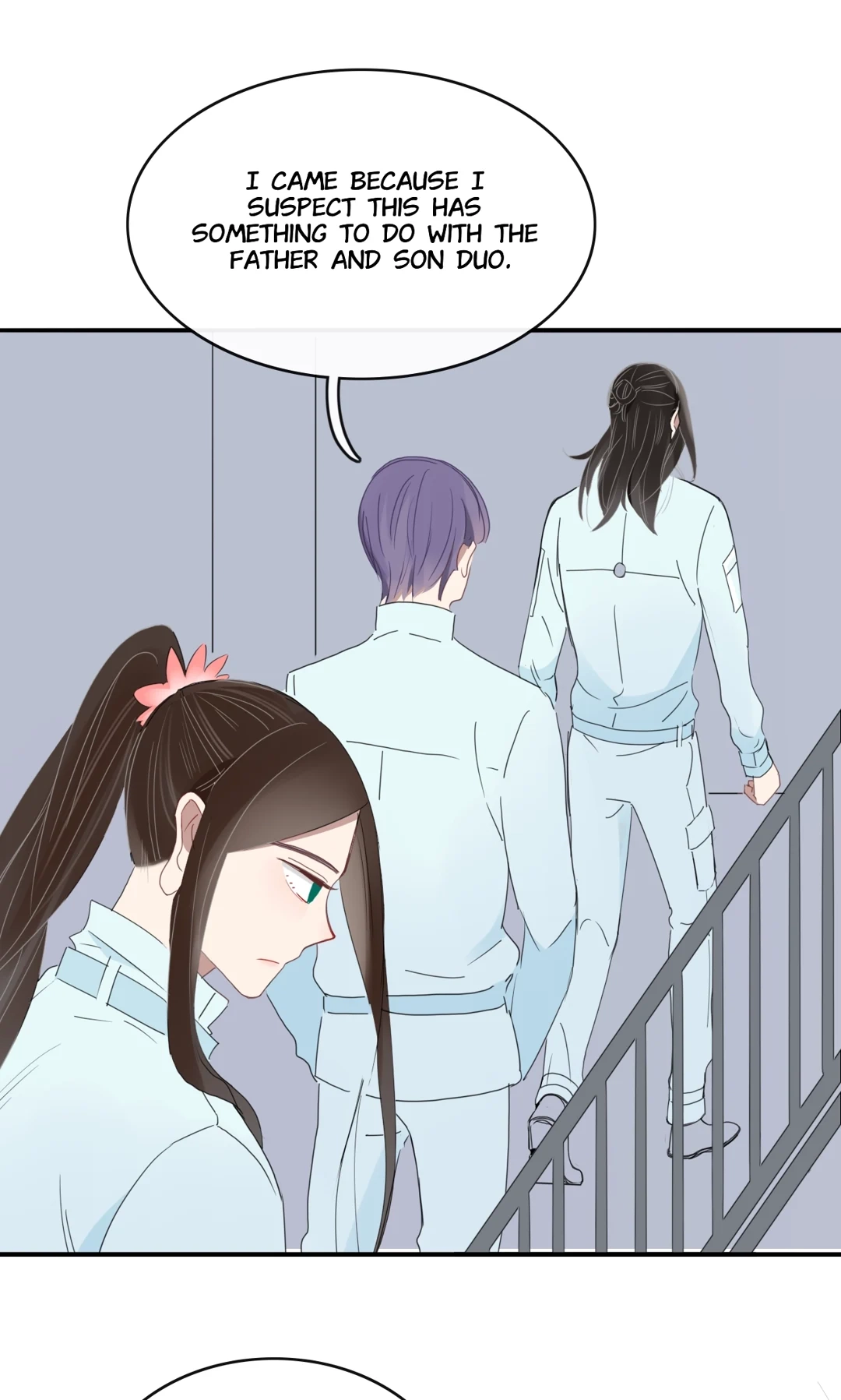 Read Fall Into Your Trap chapter 65 image 27 on Lezhin