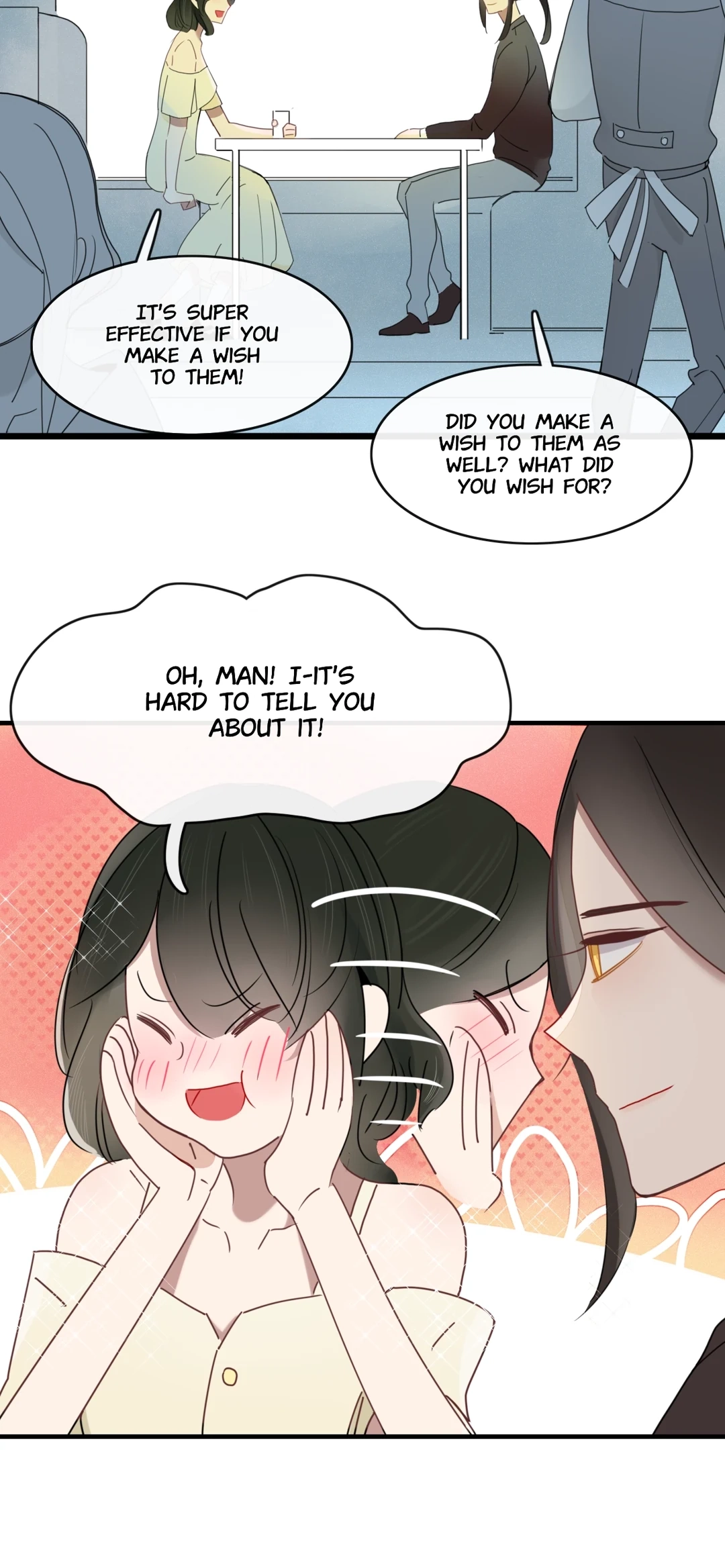 Read Fall Into Your Trap chapter 65 image 3 on Lezhin