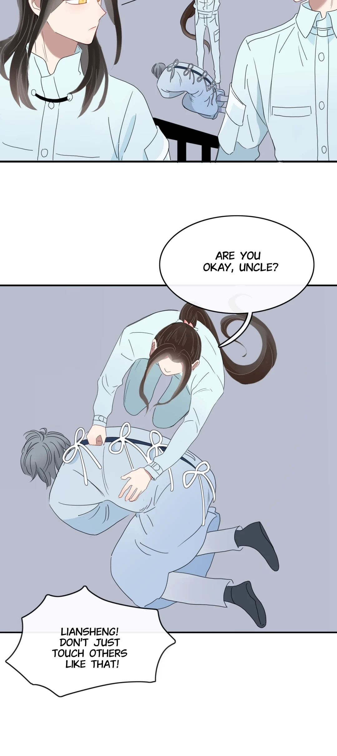 Read Fall Into Your Trap chapter 65 image 30 on Lezhin
