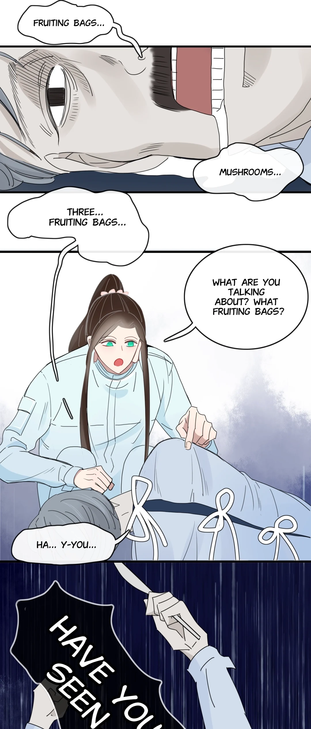 Read Fall Into Your Trap chapter 65 image 32 on Lezhin