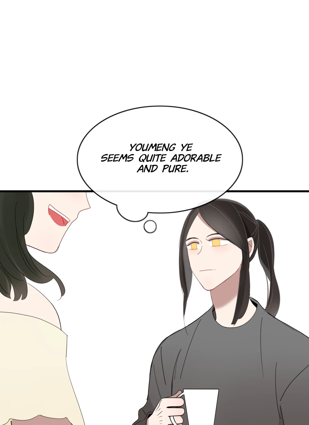 Read Fall Into Your Trap chapter 65 image 4 on Lezhin