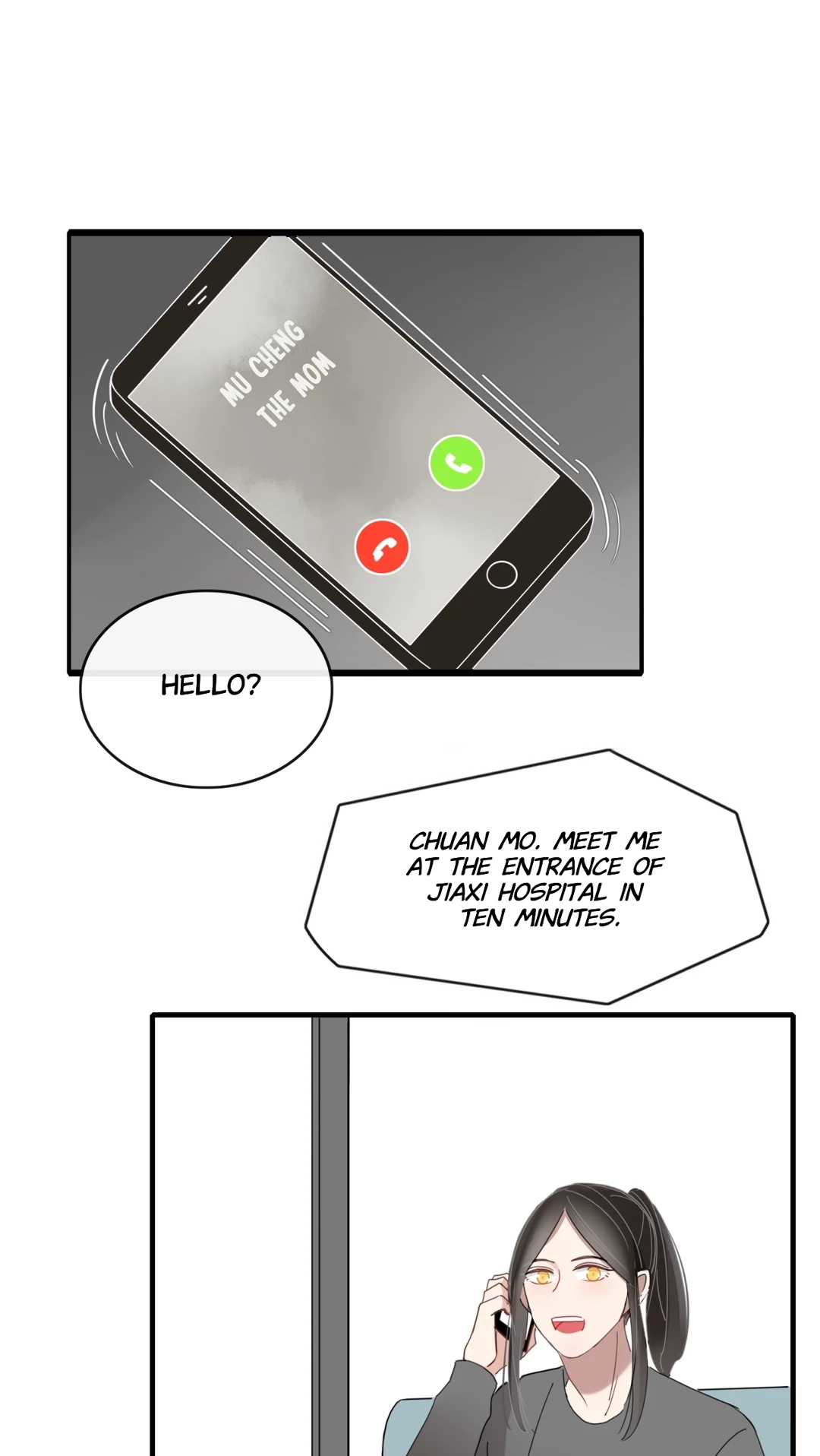 Read Fall Into Your Trap chapter 65 image 6 on Lezhin