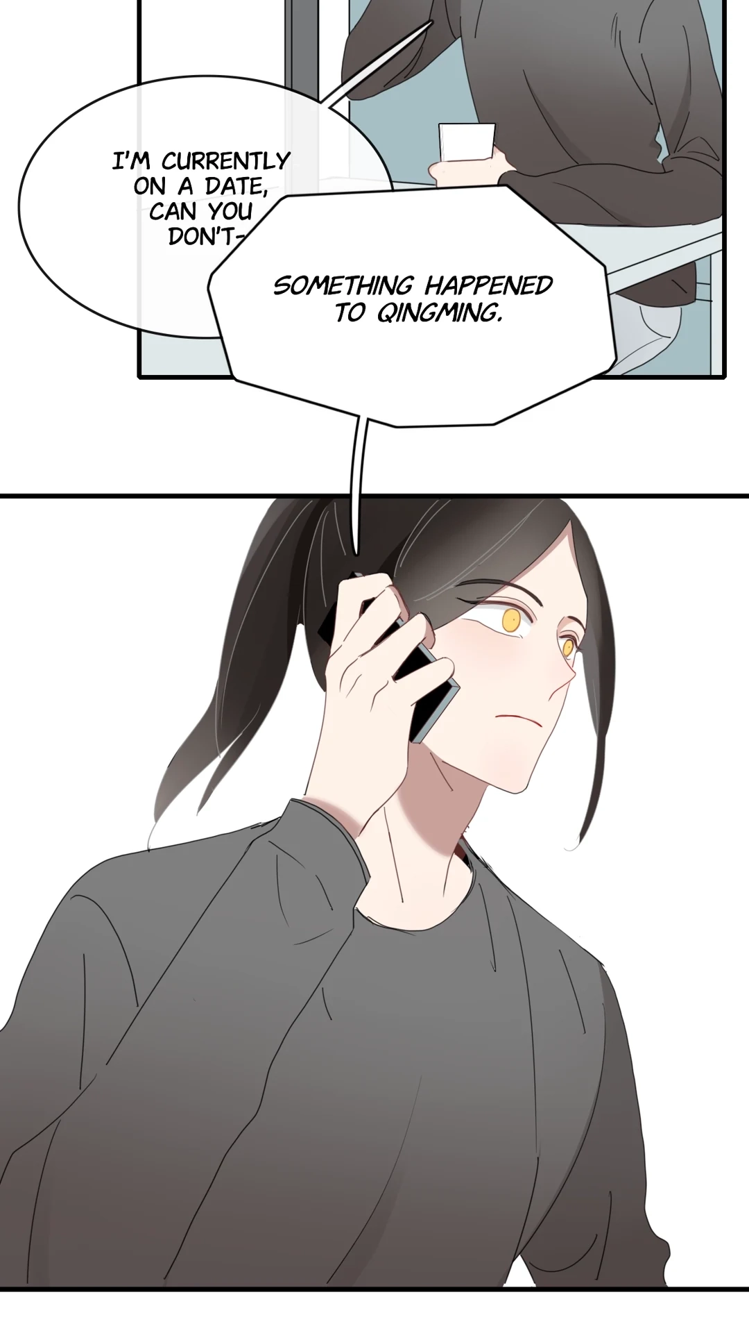 Read Fall Into Your Trap chapter 65 image 7 on Lezhin