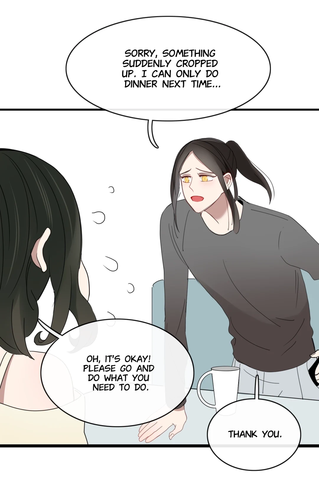 Read Fall Into Your Trap chapter 65 image 8 on Lezhin