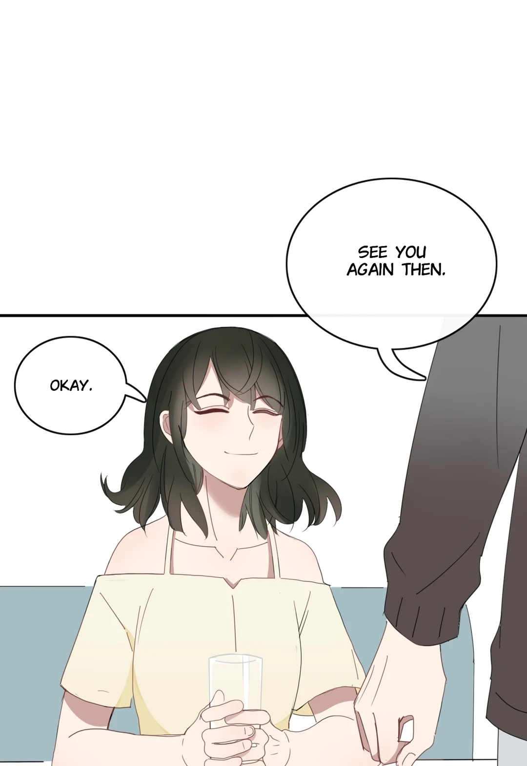 Read Fall Into Your Trap chapter 65 image 9 on Lezhin