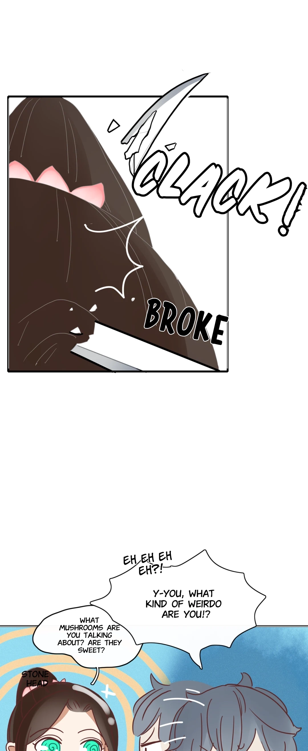 Read Fall Into Your Trap chapter 66 image 1 on Lezhin