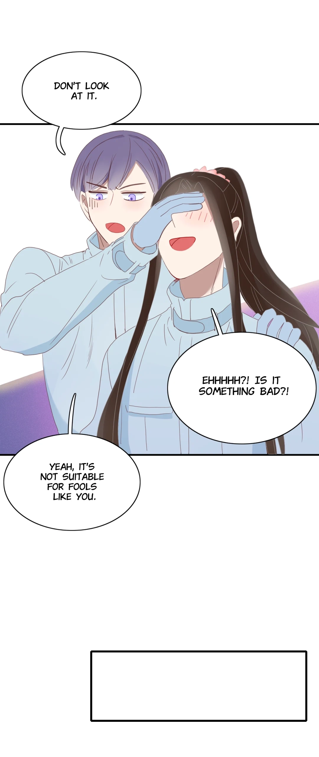 Read Fall Into Your Trap chapter 66 image 14 on Lezhin