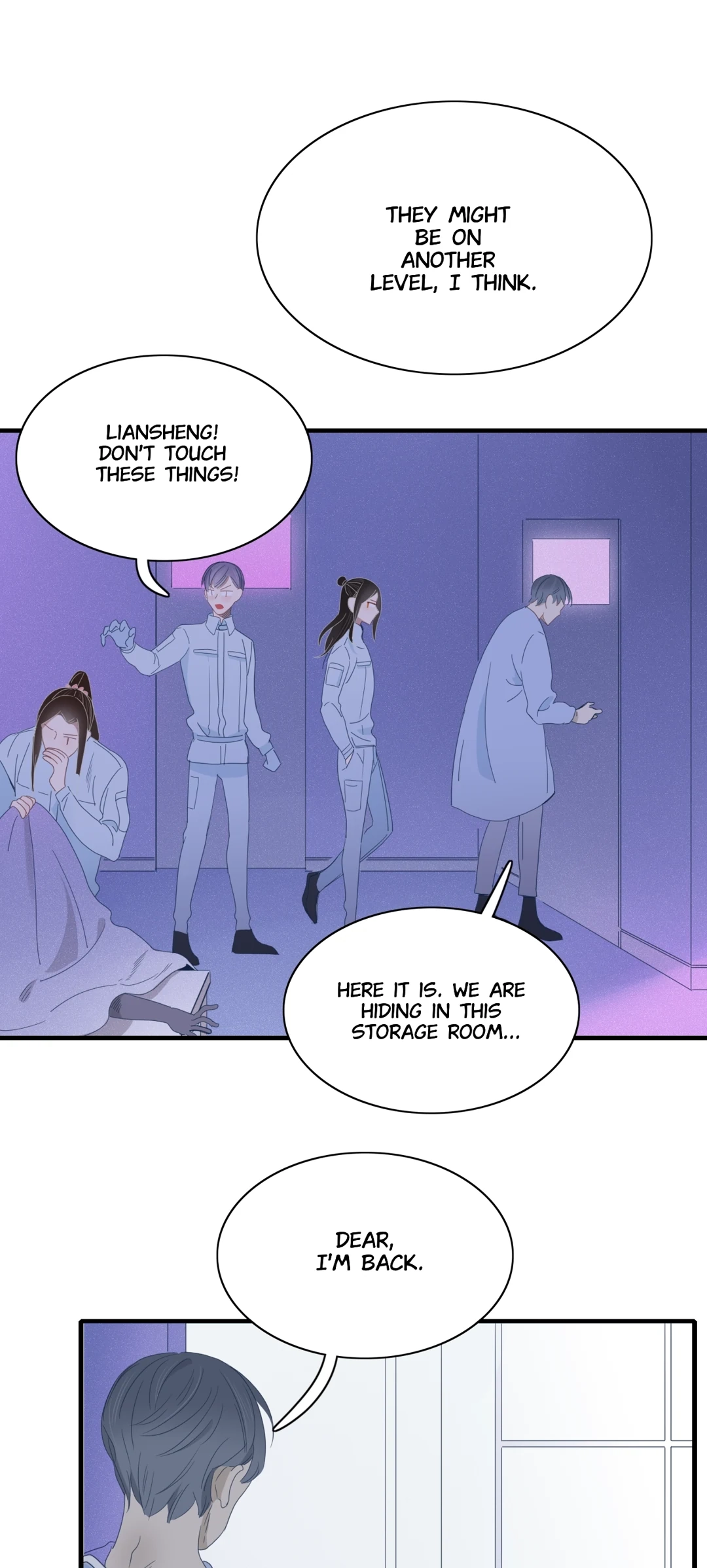 Read Fall Into Your Trap chapter 66 image 21 on Lezhin
