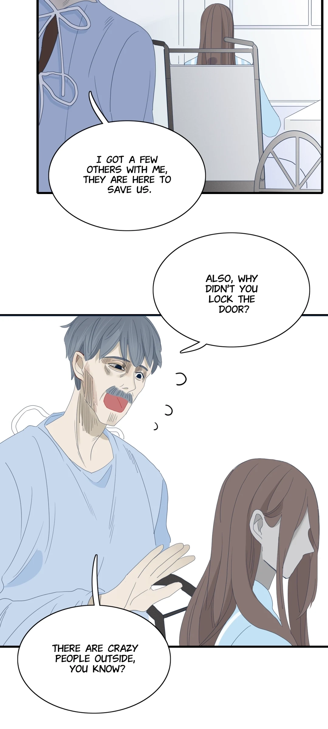 Read Fall Into Your Trap chapter 66 image 22 on Lezhin