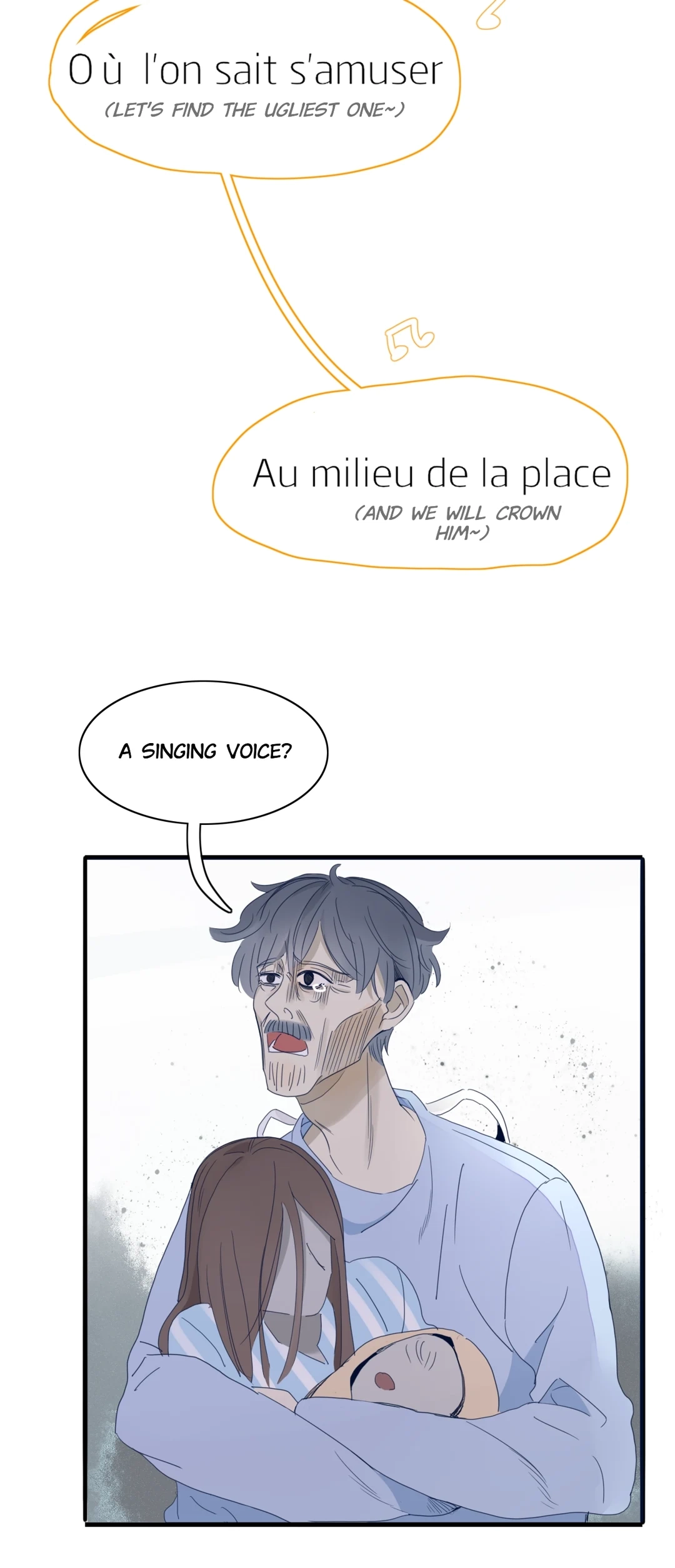 Read Fall Into Your Trap chapter 66 image 31 on Lezhin