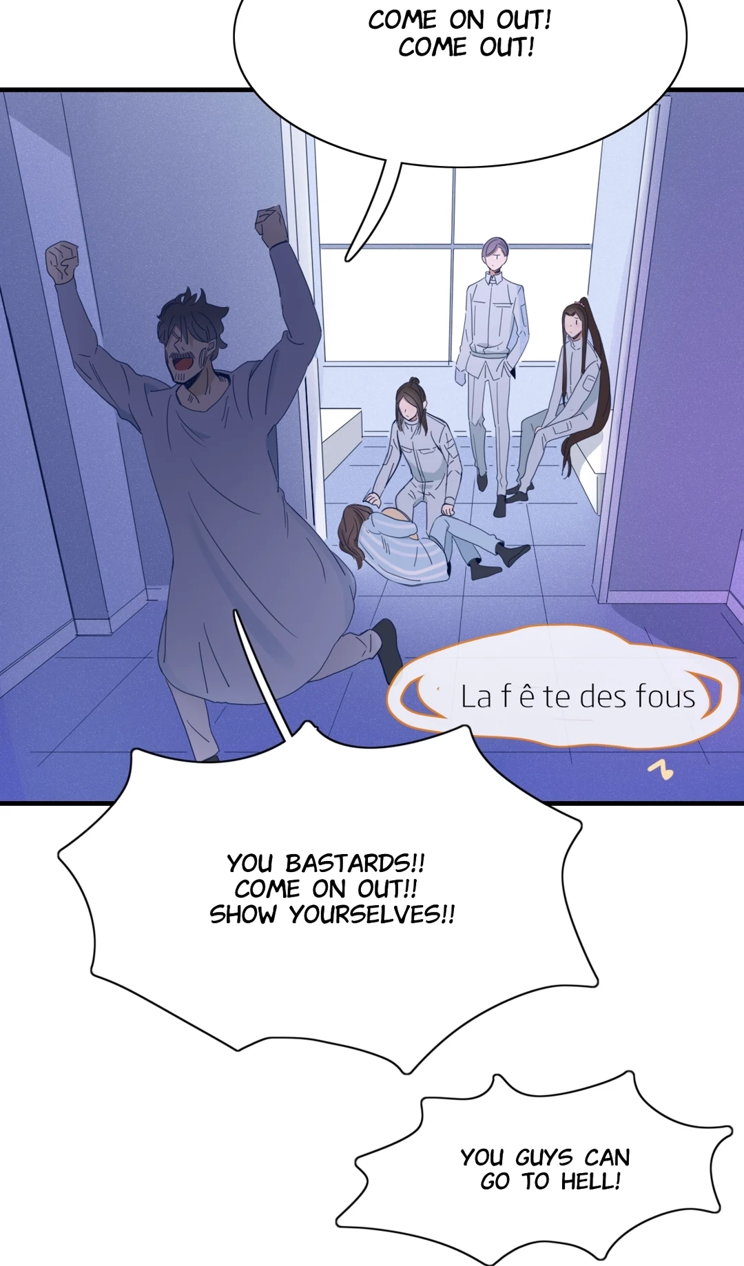 Read Fall Into Your Trap chapter 66 image 33 on Lezhin