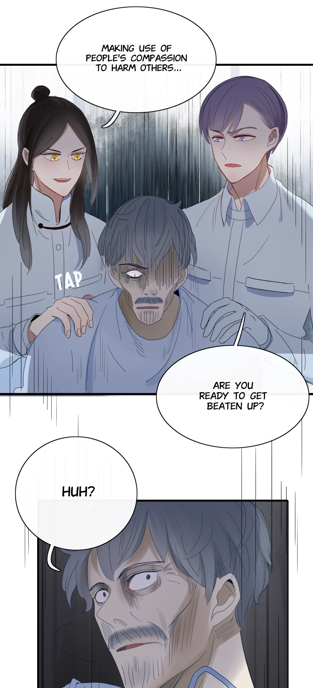Read Fall Into Your Trap chapter 66 image 4 on Lezhin