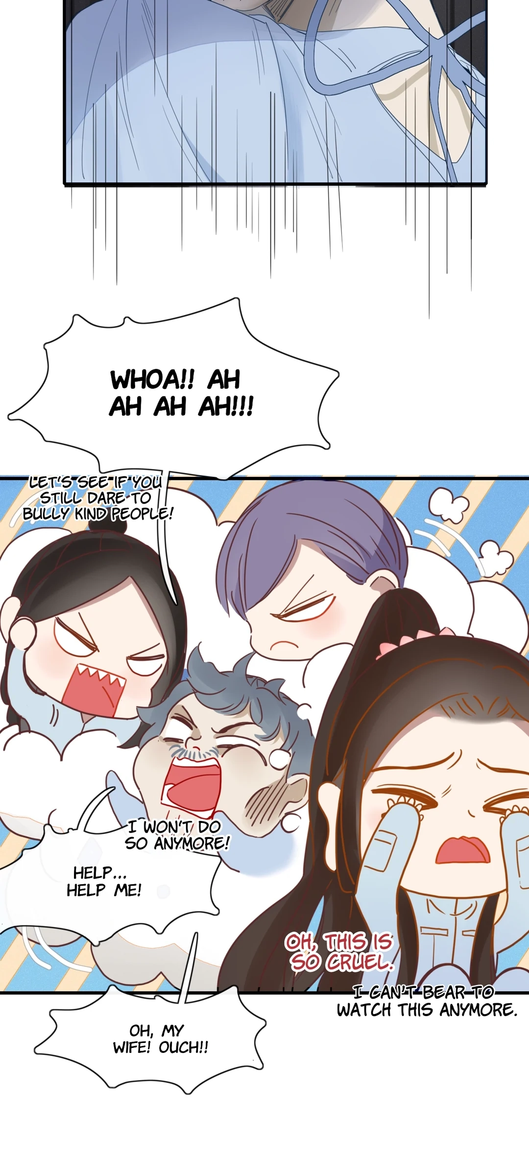 Read Fall Into Your Trap chapter 66 image 5 on Lezhin