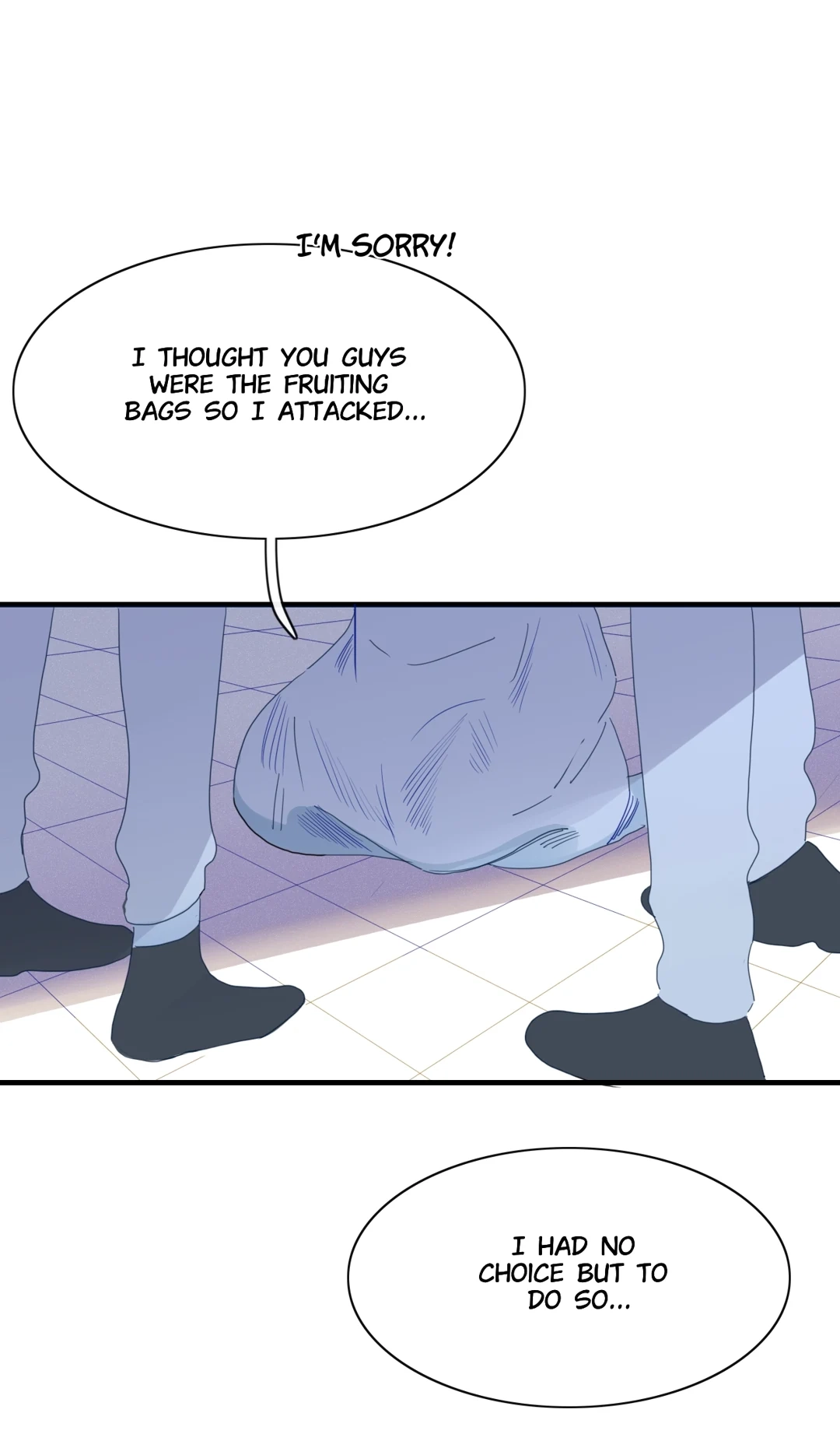 Read Fall Into Your Trap chapter 66 image 7 on Lezhin