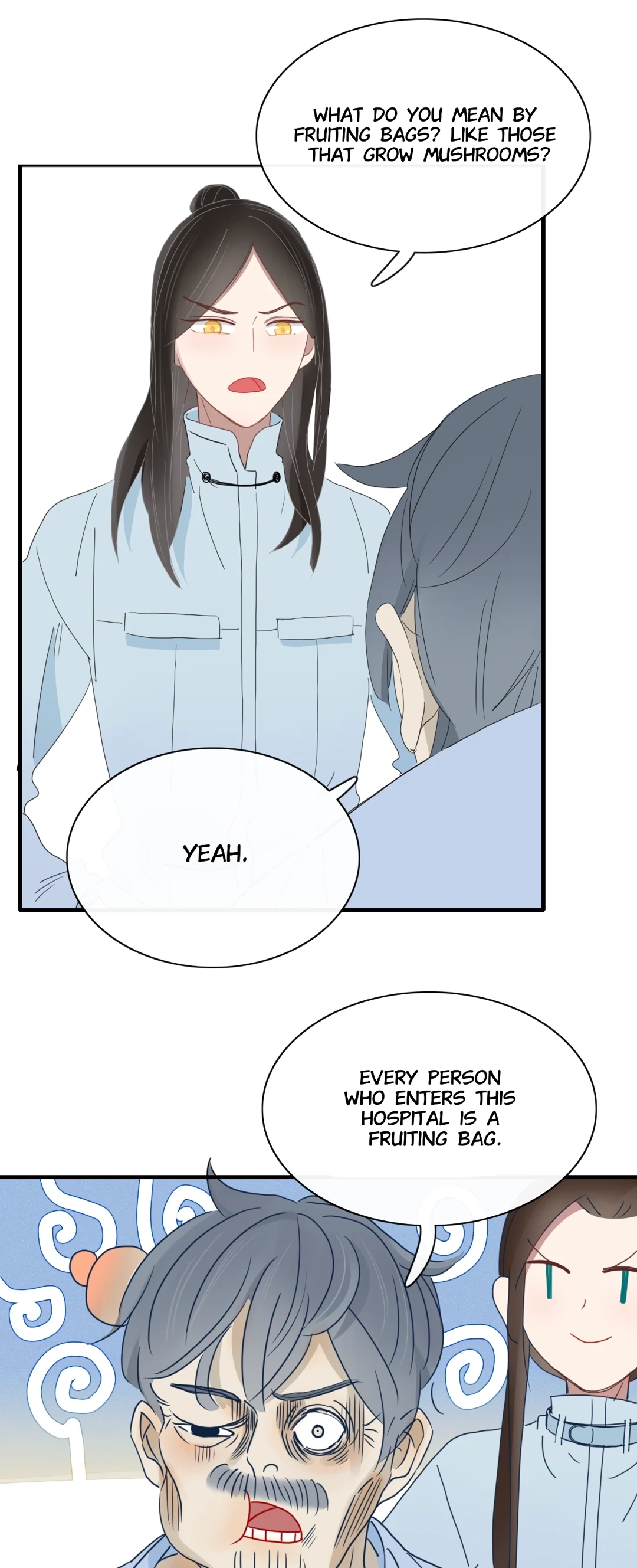 Read Fall Into Your Trap chapter 66 image 8 on Lezhin