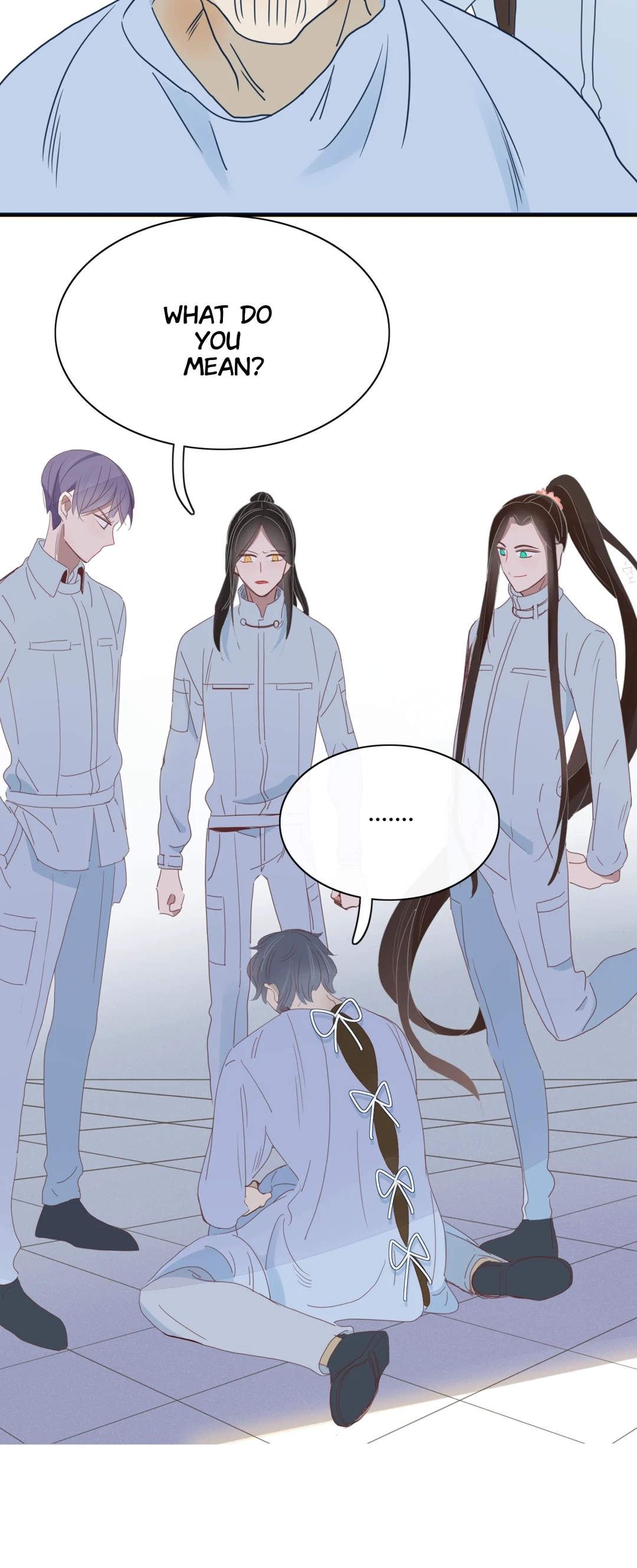 Read Fall Into Your Trap chapter 66 image 9 on Lezhin