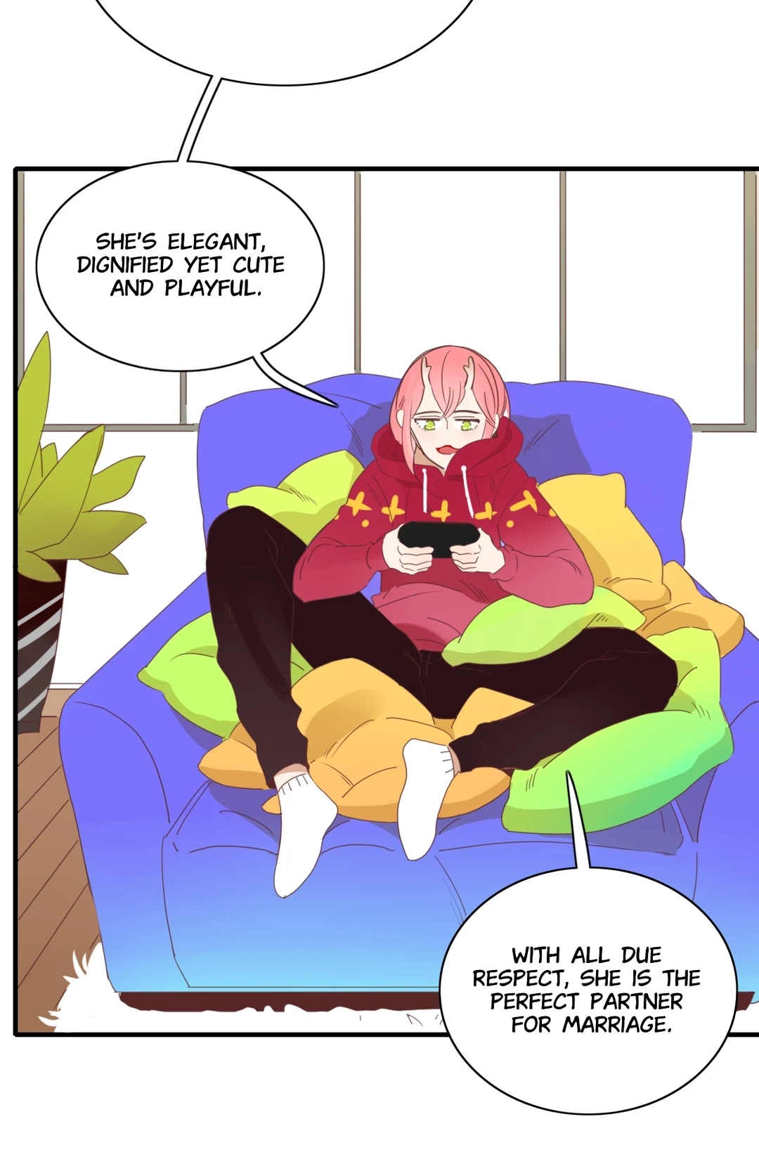 Read Fall Into Your Trap chapter 67 image 1 on Lezhin