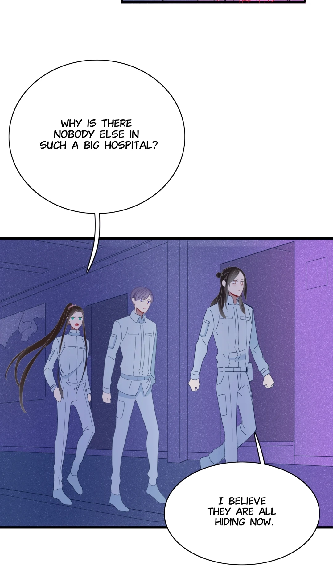 Read Fall Into Your Trap chapter 67 image 14 on Lezhin