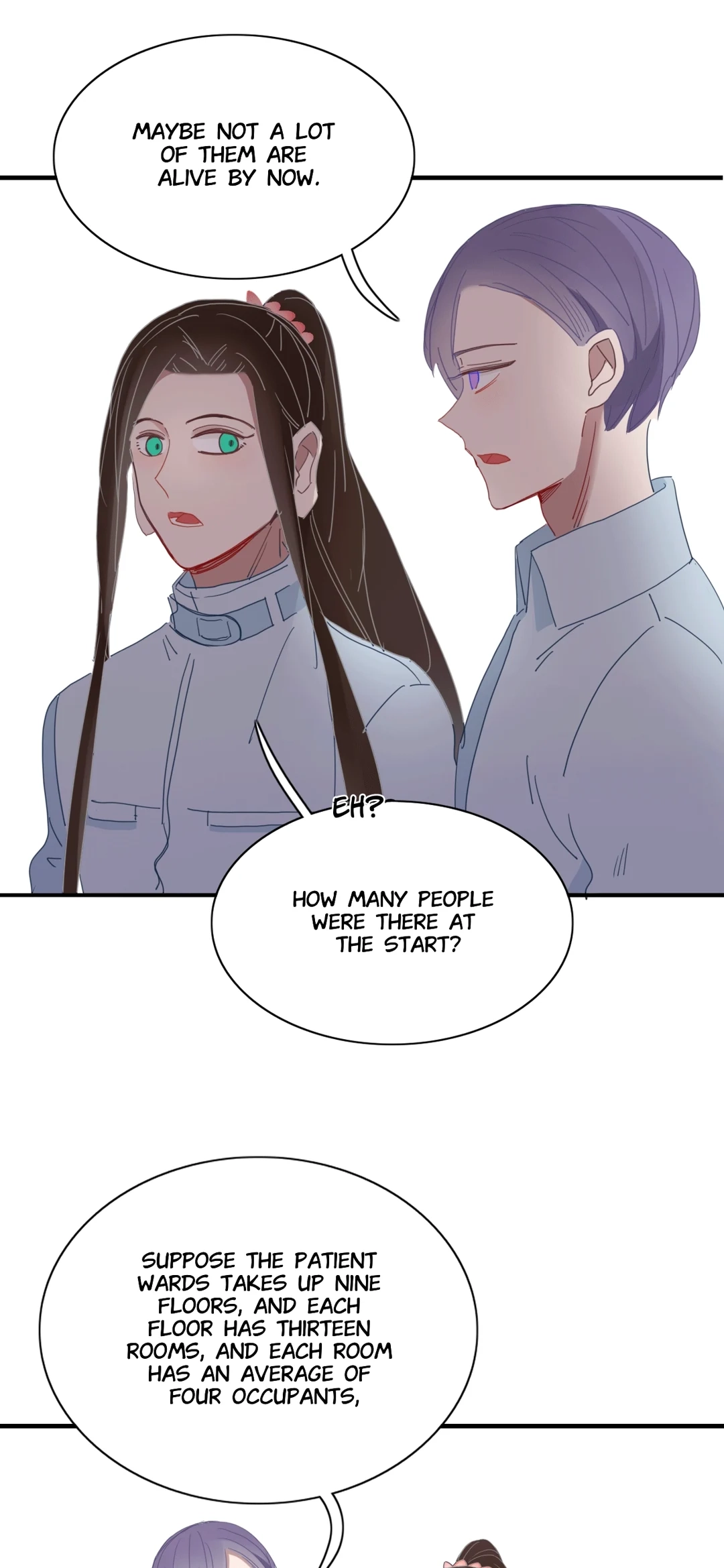 Read Fall Into Your Trap chapter 67 image 15 on Lezhin